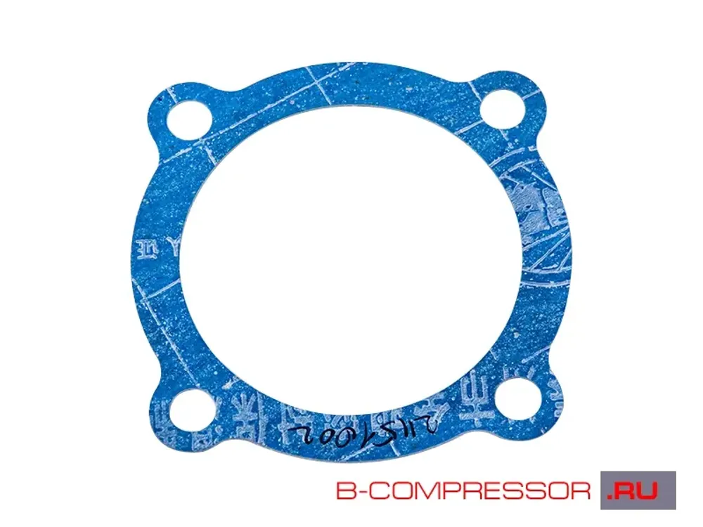 Прокладка блока клапанов СБ4 нижняя LH20-2/LB30-2/40-2