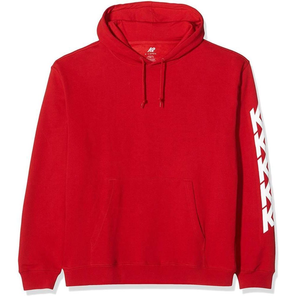 Мужской пуловер K2 Chain Logo Pullover Sweatshirt