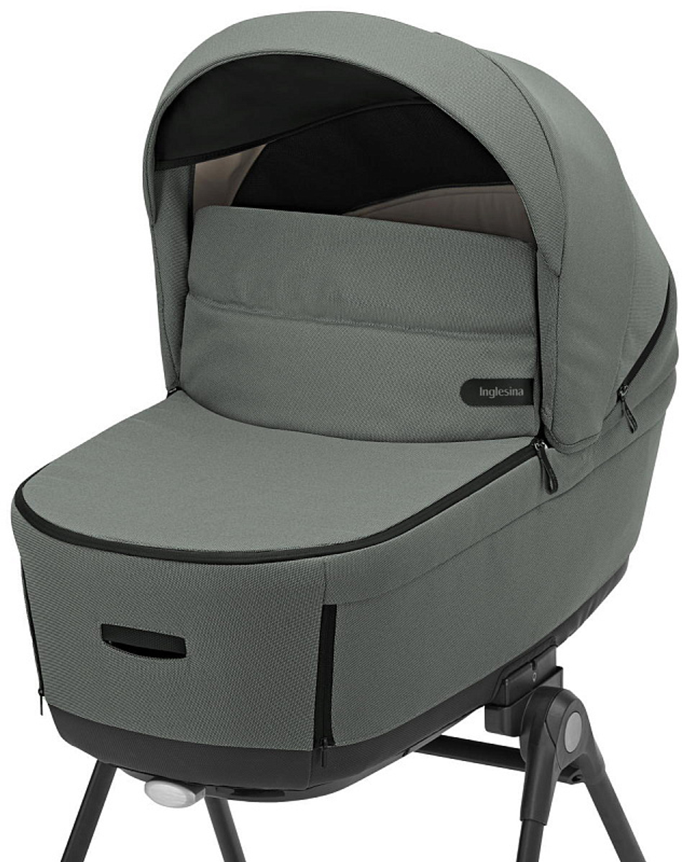 Коляска Inglesina Aptica XT System Duo 2 в 1 2025 Taiga Green