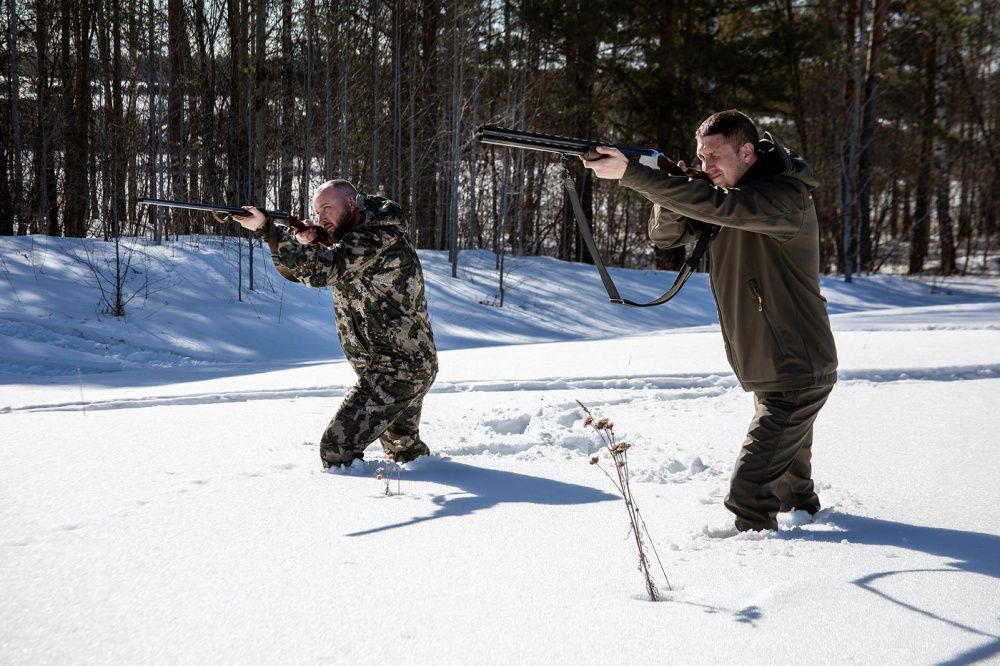 Костюм Магнум (софт-шелл на флисе, хаки), PRIDE