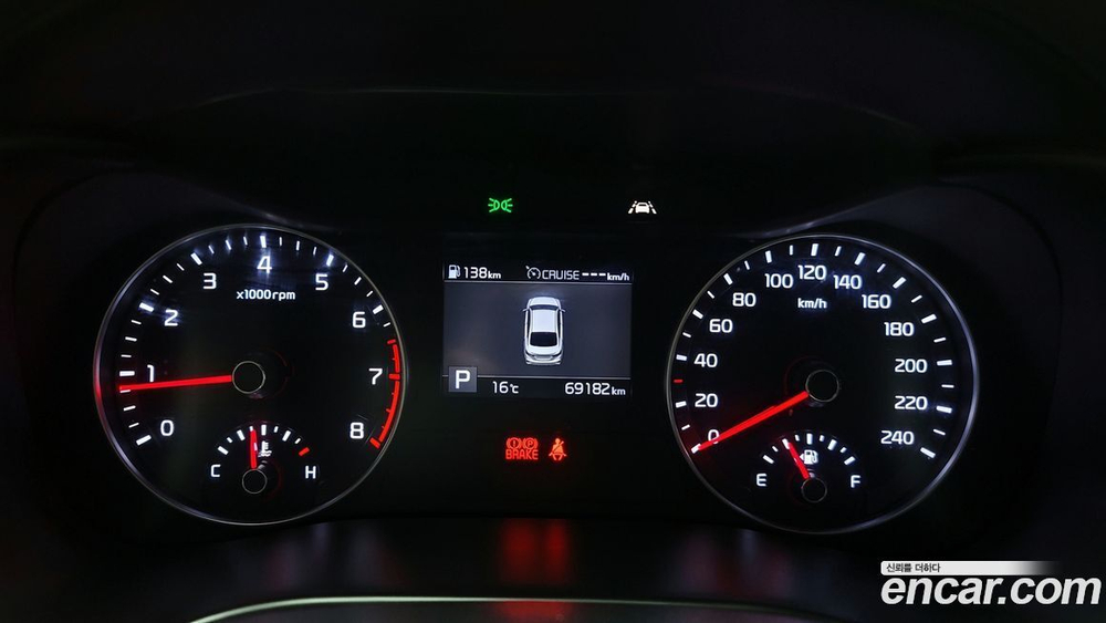 Kia All New K3 Prestige (03.2020)