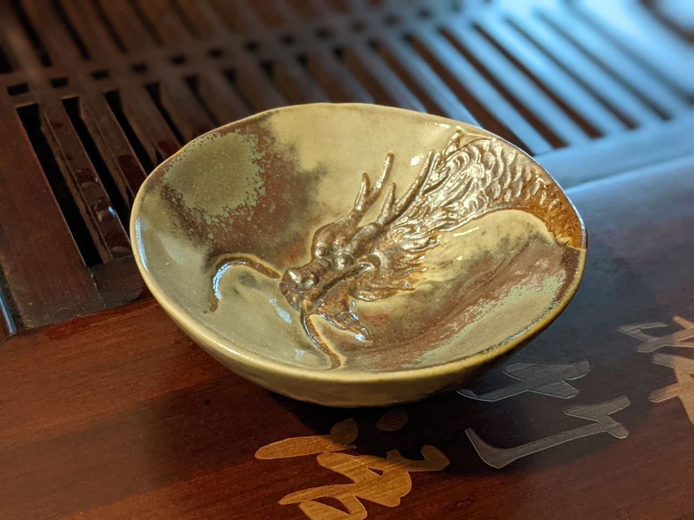 пиала "Благодатный дракон"