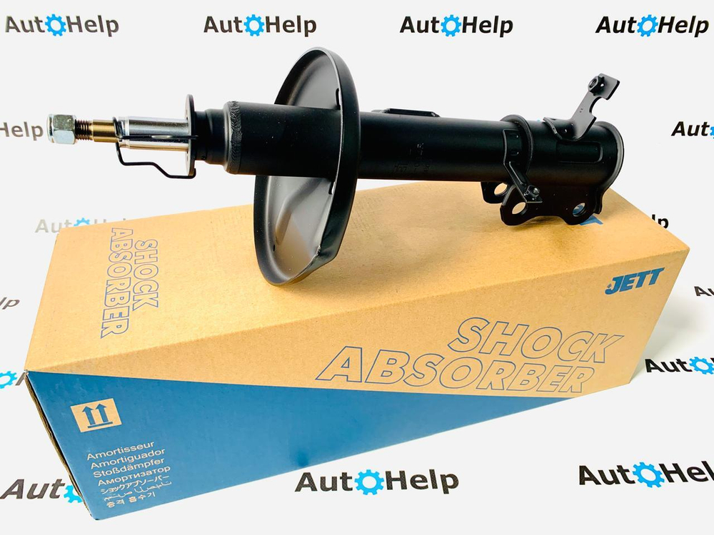 Амортизатор Jett V31-084R задний правый