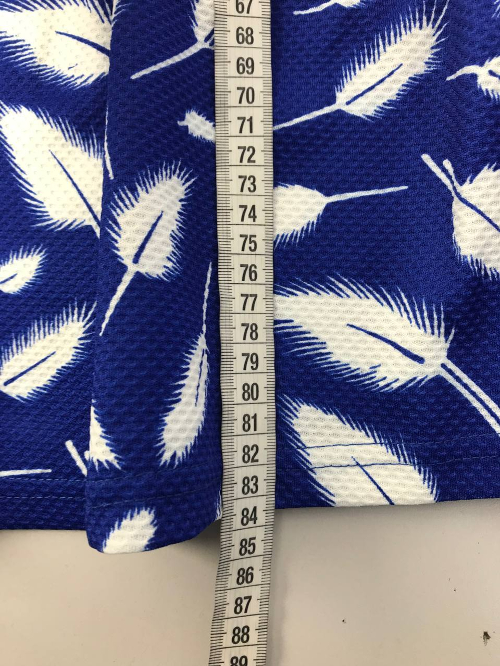 Платье синее с белыми перьями 40 размер, новое