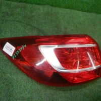 Фонарь левый внешний Kia Sportage 3 SL (2010-2014) LED