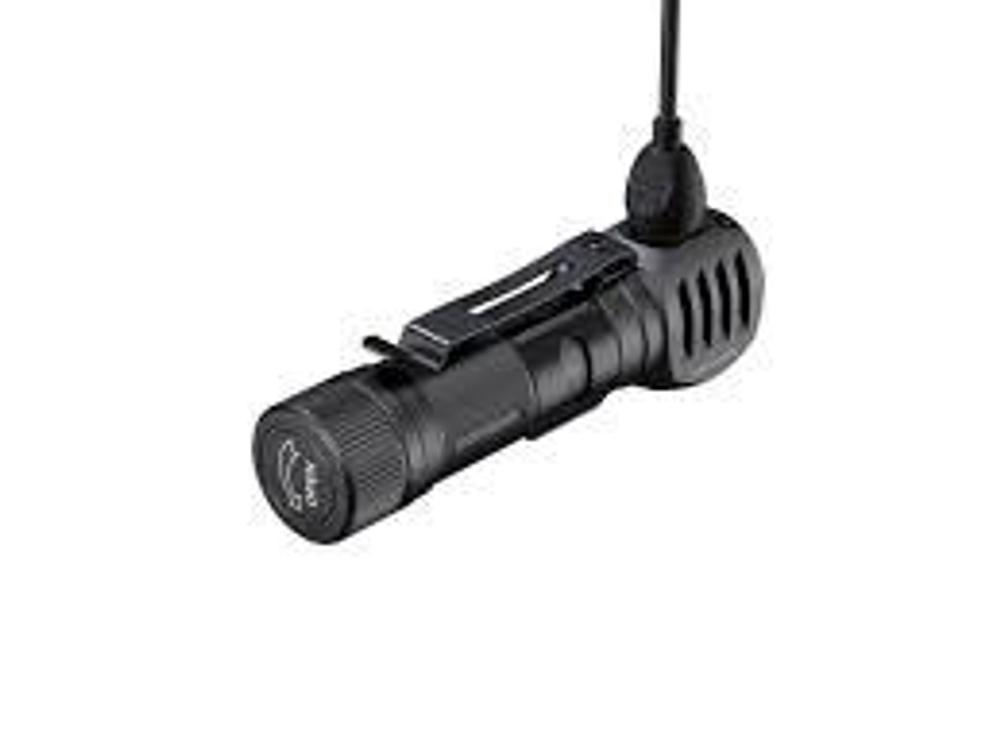 Мультифонарь Fenix HM61R V2.0, 1600 Lm. аккумулятор, IP68
