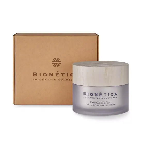 Ультралегкий крем для лица Bionética