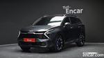 Kia Sportage 5 Generation Бензин 1.6 Turbo 2WD (12.2021)