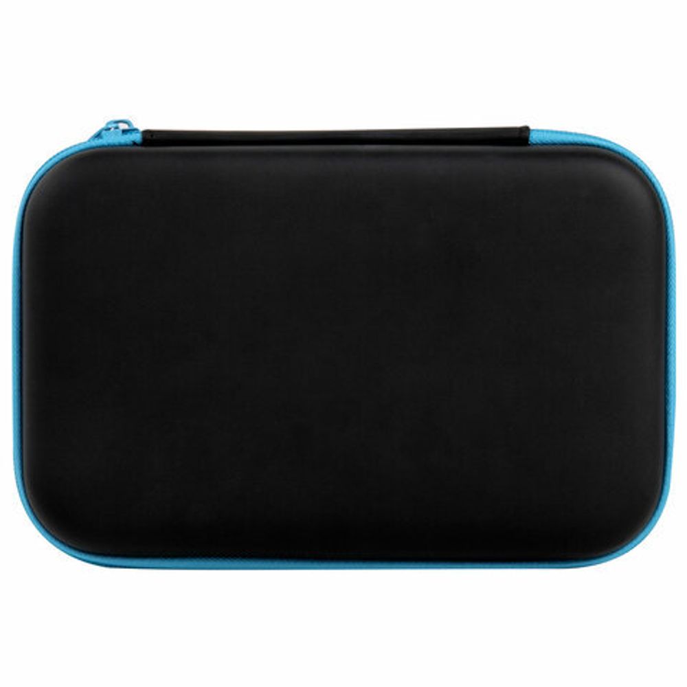 Пенал BRAUBERG KIDS большой удобный с откидной планкой, EVA, 22х15х4 см, "Space out", 271556