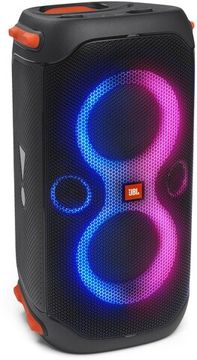Беспроводная акустика с подсветкой JBL Partybox 110, черный