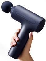 Массажер-пистолет Xiaomi Mijia Smart Fascia Gun 3 (MJJMQ05YM), черный