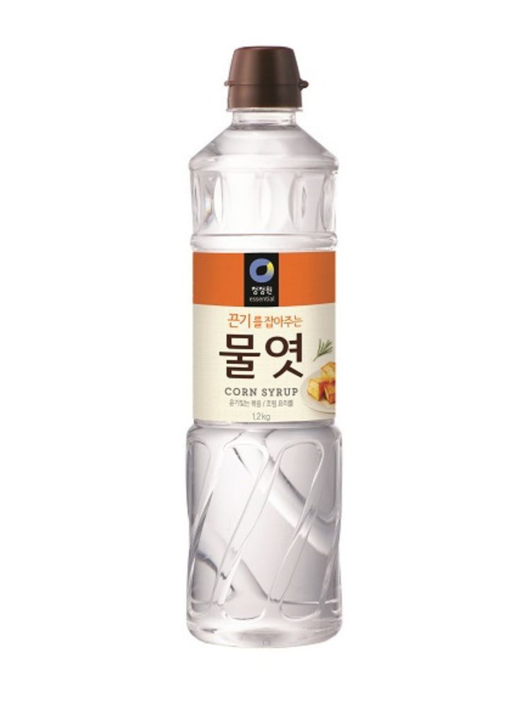 Сироп кукурузный Daesang 1,2 кг, 2 шт