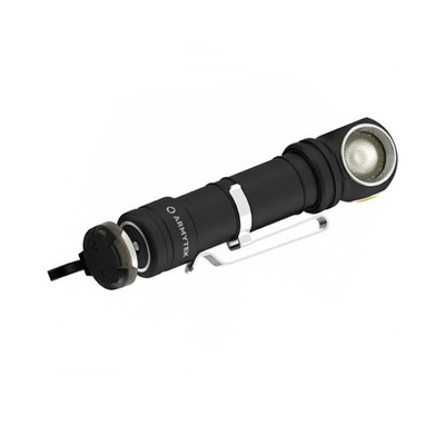 Налобный фонарь Armytek Wizard C2 Pro Max Magnet USB LR