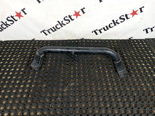 Кронштейн корпуса подножек правый