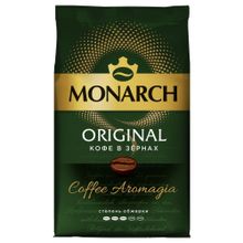 Кофе в зернах Monarch Original 800 г 2 шт