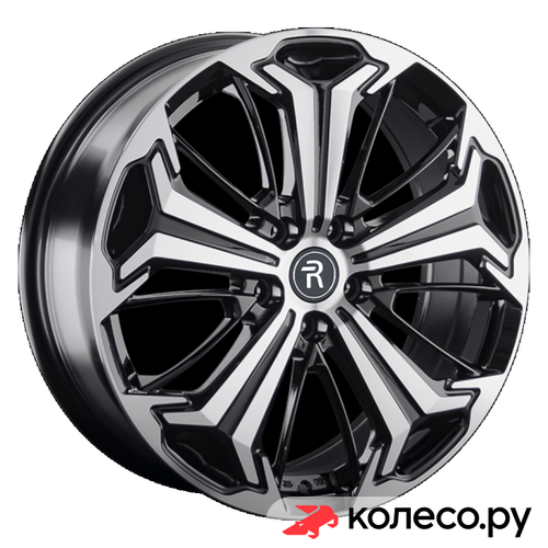 HND371 7.5x19/5*114.3 D67.1 ET49.5 BKF