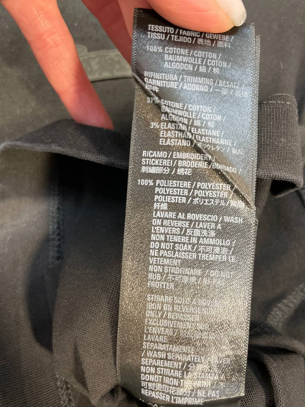 Футболка Chrome Hearts