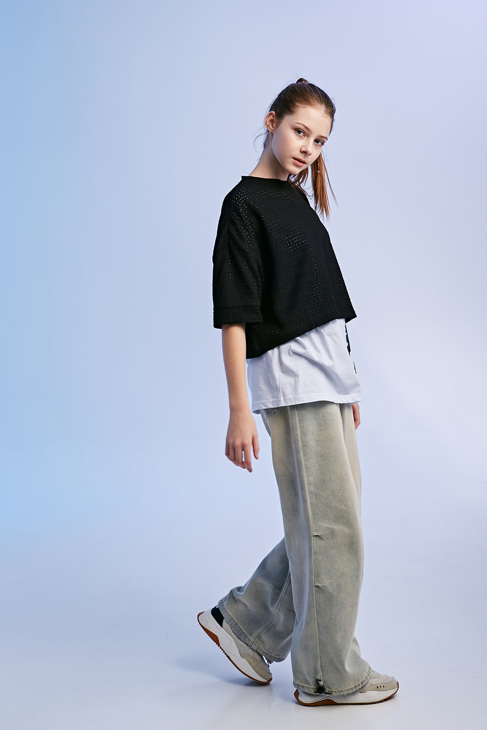 Футболка к/р д/м MARIONS 8233