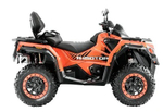 Квадроцикл QJ MOTOR SFA 1000