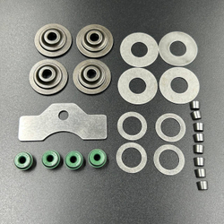 Ремкомплект ГБЦ BRP 800 (ODES, RM, Stels) (ZIBO)(на один цилиндр)