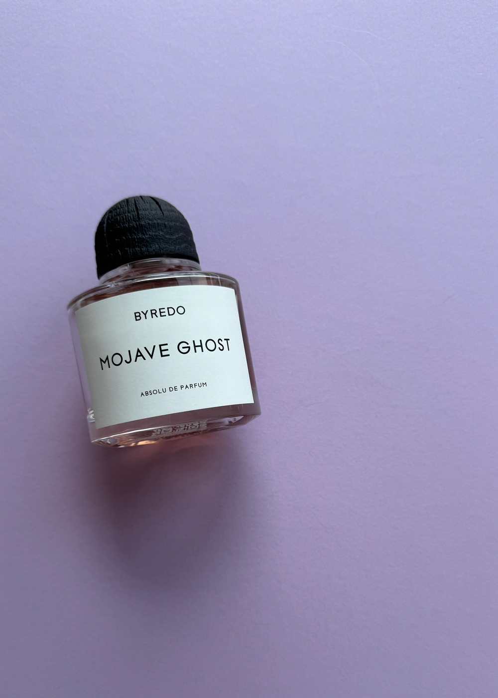 Byredo Mojave Ghost Absolu de Parfum