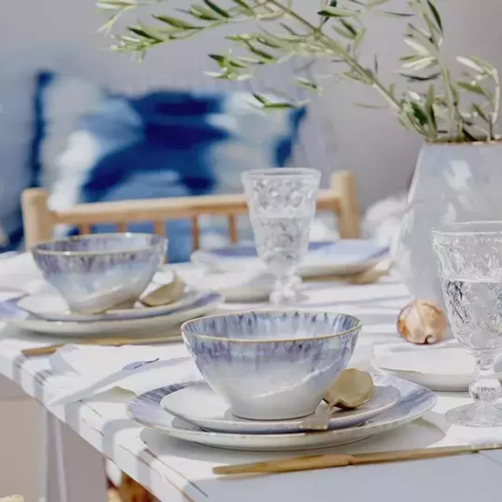 Чаша Costa Nova Brisa ria blue gos161-00918w