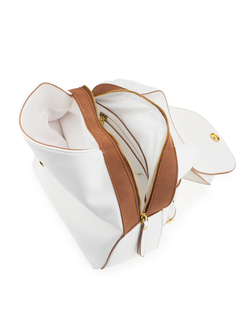 27404/30 Рюкзак жен., иск. кожа