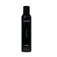 Лак-спрей для волос без газа сильной степени фиксации Green Light Luxury Look Flexi Eco Hair Spray 300мл