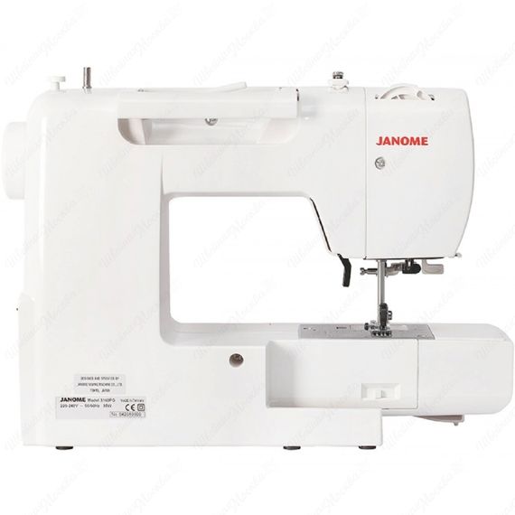 Швейная машина Janome 3160PG Anniversary Edition