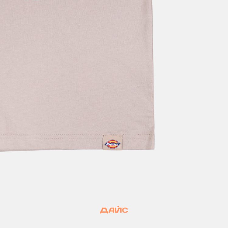 Футболка мужская Dickies Saltville Tee артикул:DK0A4YR9SS01 - купить в магазине Дайс