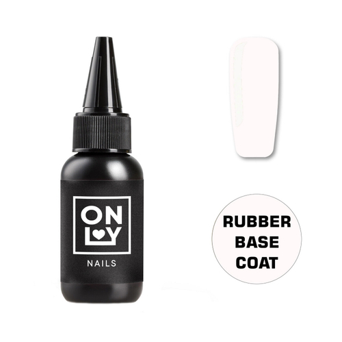 База каучуковая OnlyNails, 30 мл