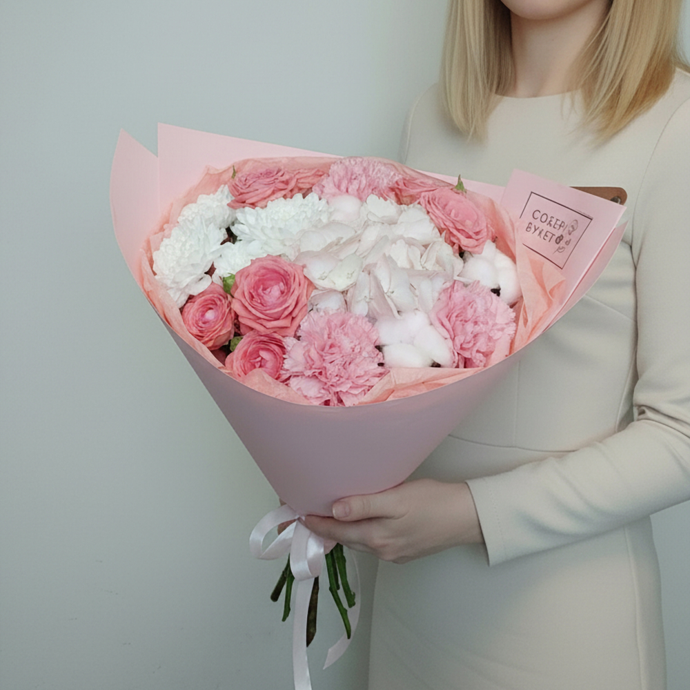 Соберу букет №342