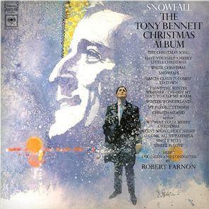 Tony Bennett / Snowfall: The Tony Bennett Christmas Album (LP)