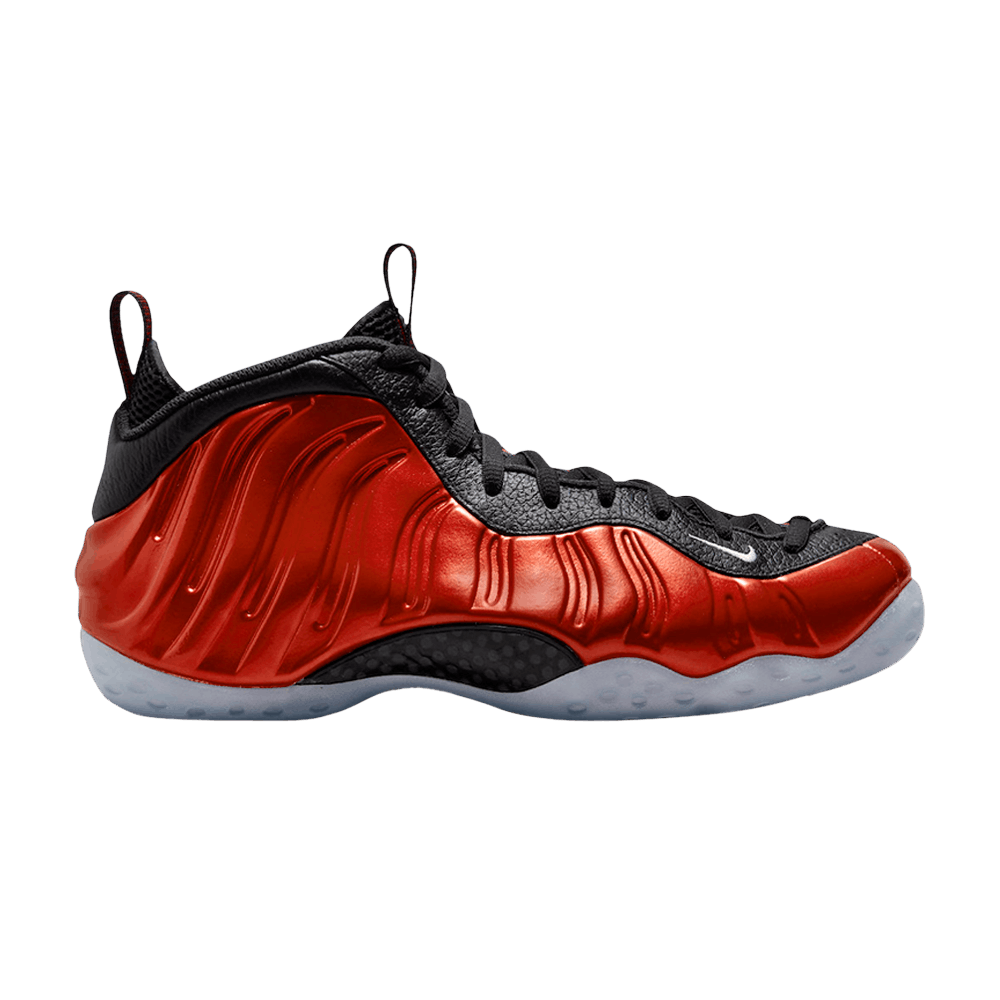 Кроссовки Nike Air Foamposite One "Metallic Red" 2023