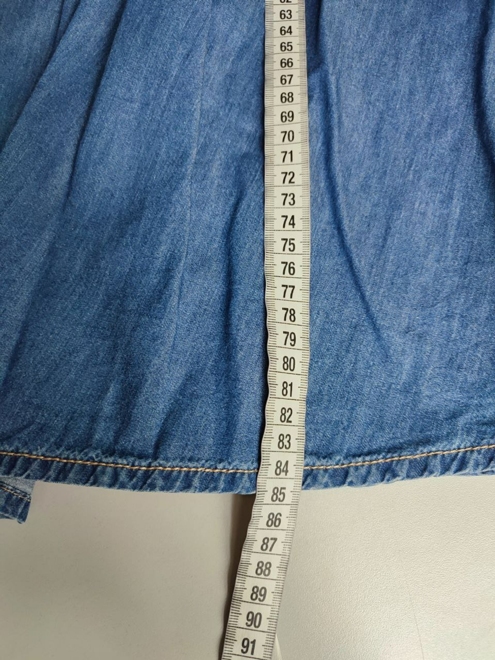 Платье BeFree джинсовое 44-46 размер