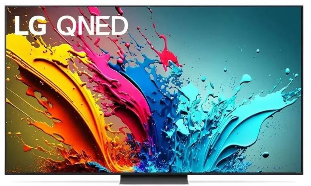 Телевизор  LG 75QNED86T6A.ARUG