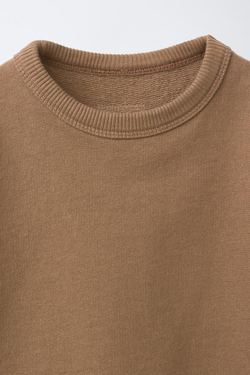 ZARA БАЗОВЫЙ КОМПЛЕКТ, КАРАМЕЛЬНЫЙ