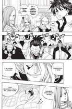 Манга Fairy Tail. Хвост Феи.  Том 3