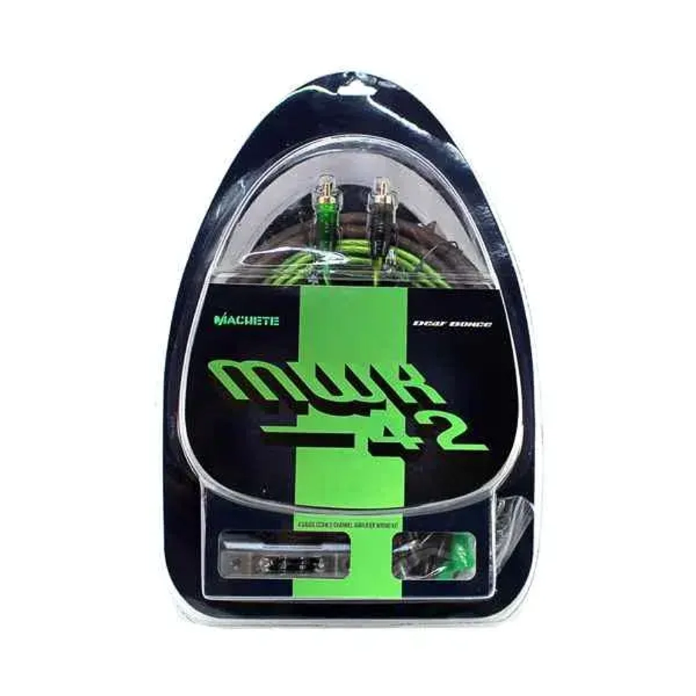 Комплект подкл. Alphard MWK-42