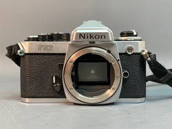 Nikon FE2 body