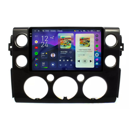 Teyes CC4 Pro 9" для Toyota FJ Cruiser 2006-2020