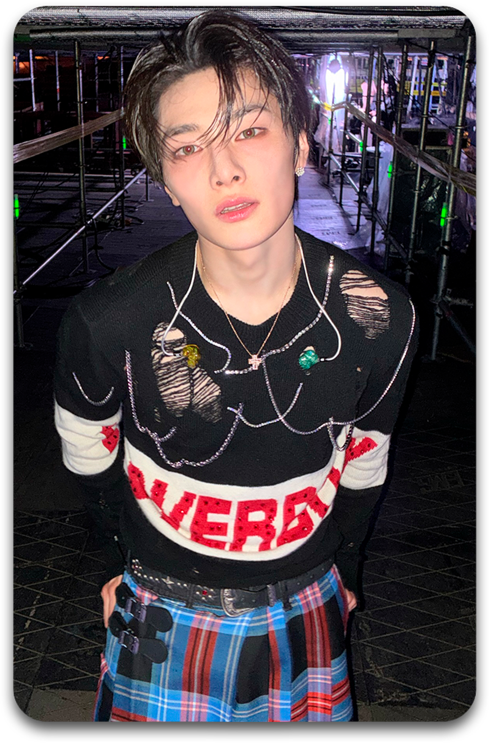 Карта / STRAY KIDS #4978