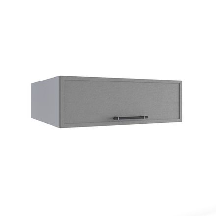 Кухня Модуль АНП 600 Марта Графит Скин