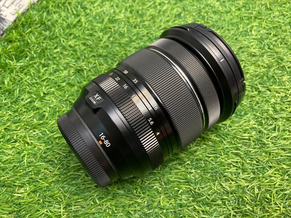 FujiNon XF 16-80mm 4 R OIS WR