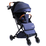 Коляска прогулочная COSTA DAISY (Geans) джинсовый Артикул: DS-99