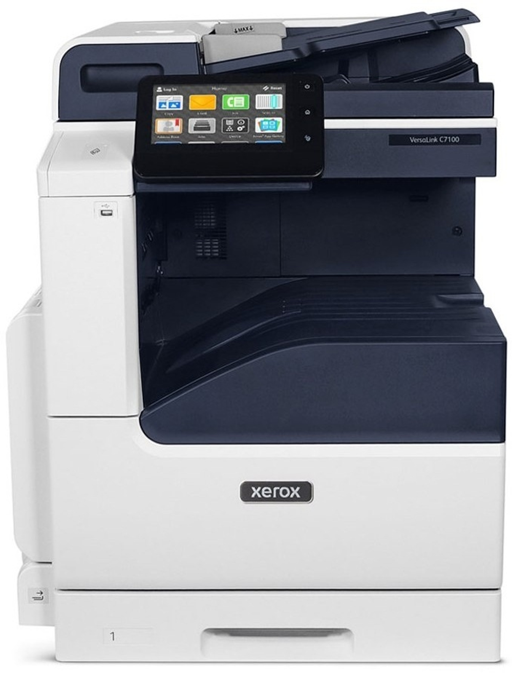 МФУ Xerox VersaLink C7120/25/30 C7101V_D