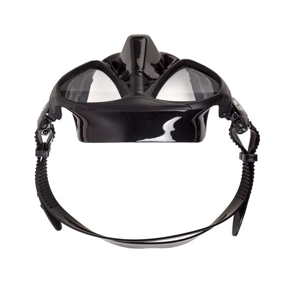 Маска Scorpena Z малообъемная черная