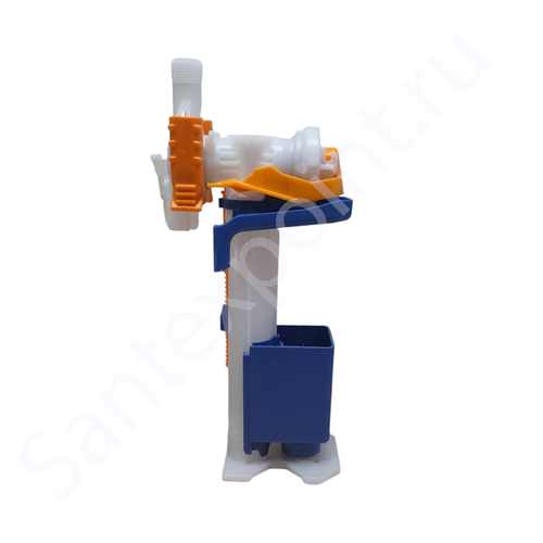 Заливная арматура для инсталляции Oli с верхним или боковым подключением 021203