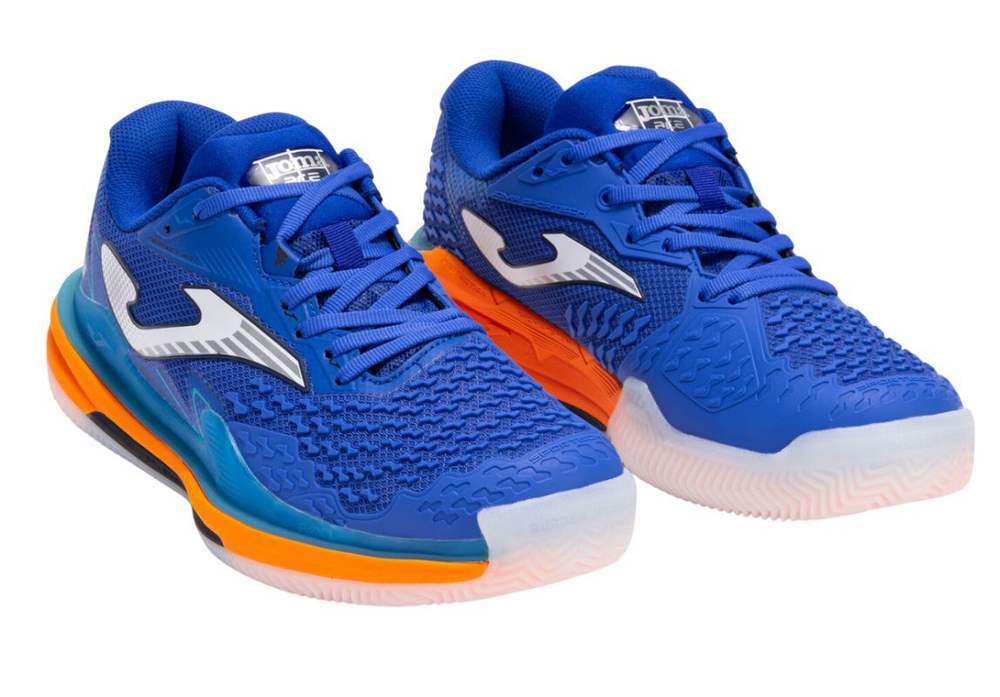 Мужские кроссовки теннисные Joma Ace Men 2504 Clay - небесный