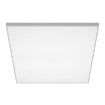 Светодиодная универсальная панель WOLTA WLPC-40W/01 40Вт 6500К IP40 Опал